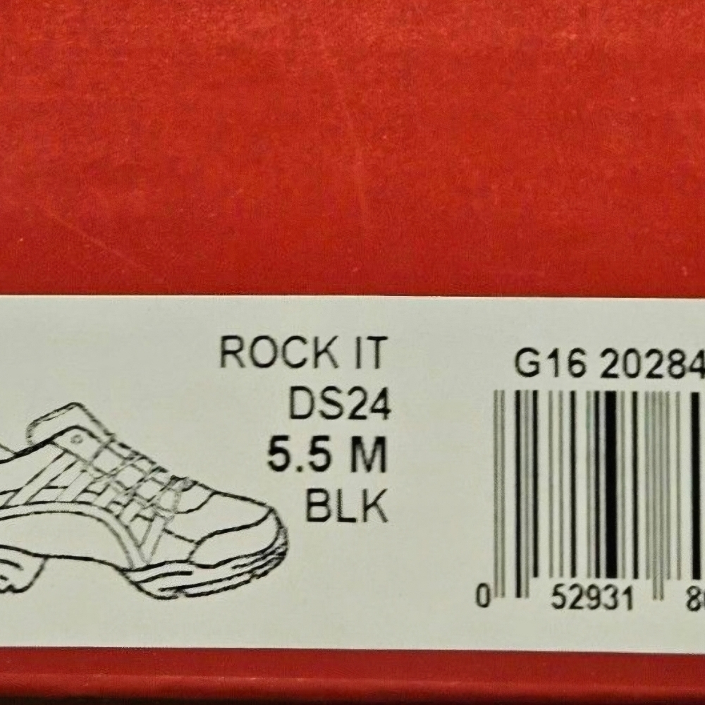 Jazz shoes